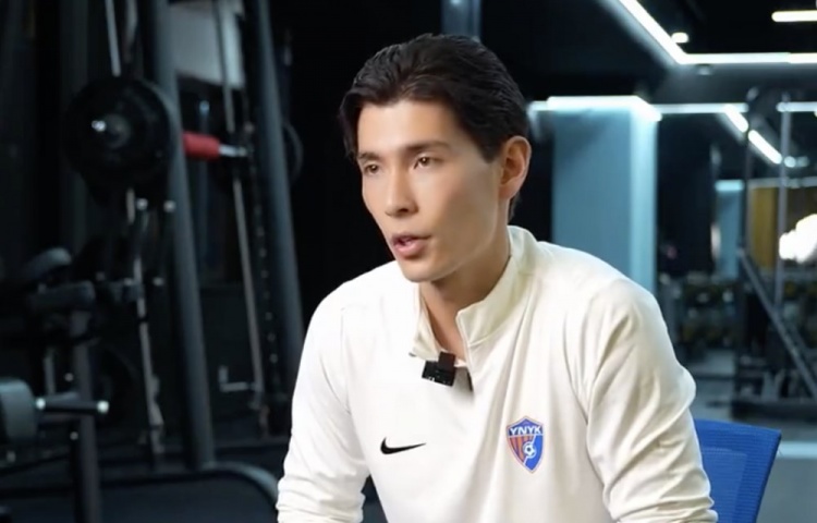 侯永永:我还没向中国球迷证明自己,加盟云南玉昆充满了动力